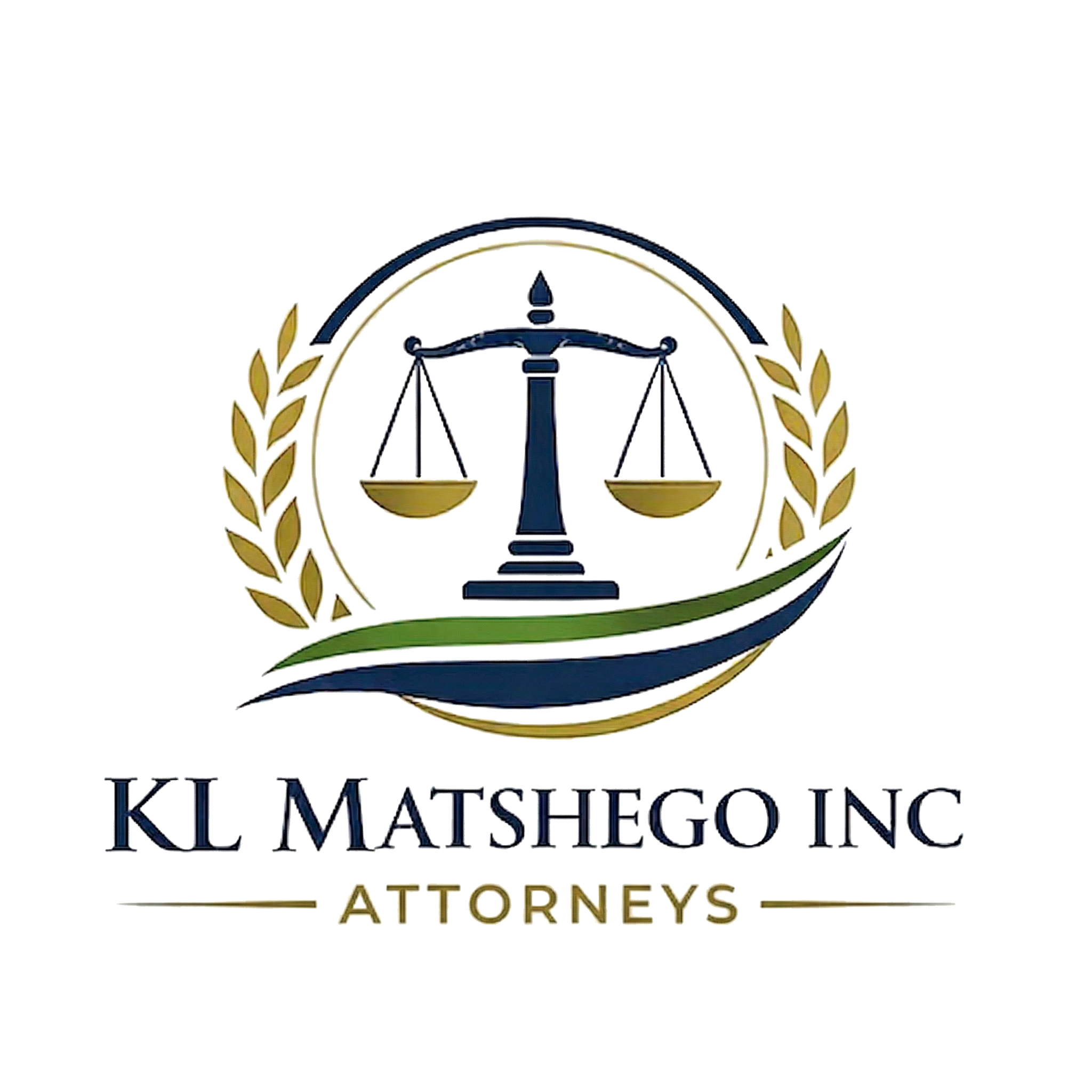 KL Matshego Attorneys Inc. Logo